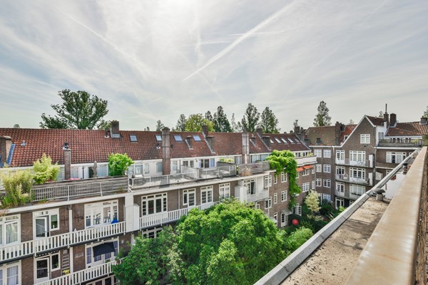 Medium property photo - Olympiaplein 19-2, 1077 CK Amsterdam